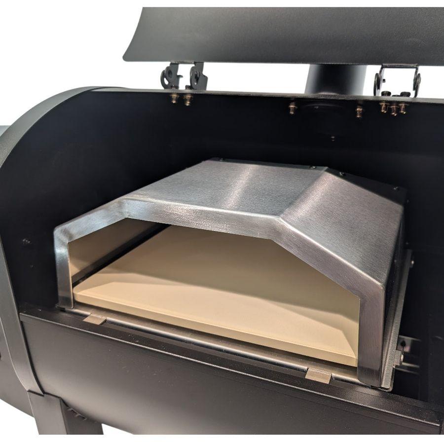 Green Mountain Grills Wood-Fired Pizza Attachment - Trek