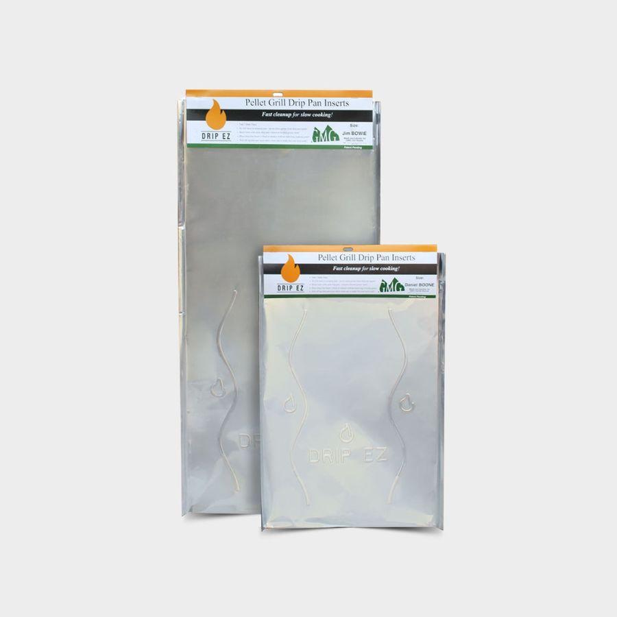 Drip-Ez Grease Tray Packs for Green Mountain Grills Trek