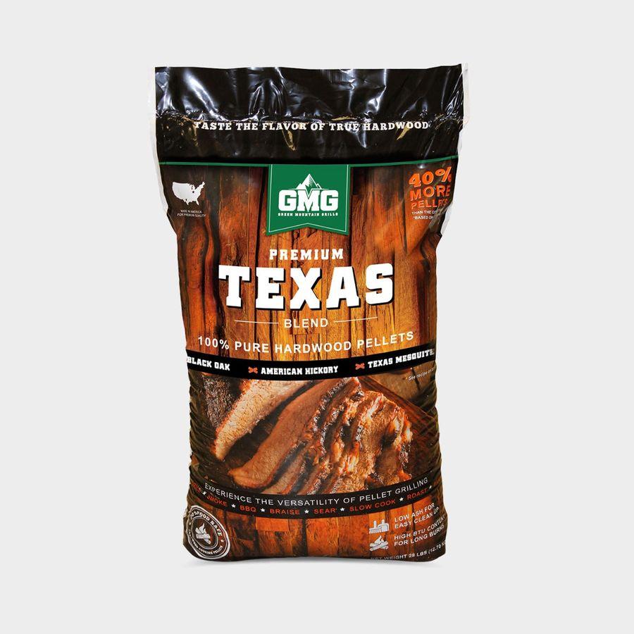 Green Mountain Grills Premium Texas Blend Pellets