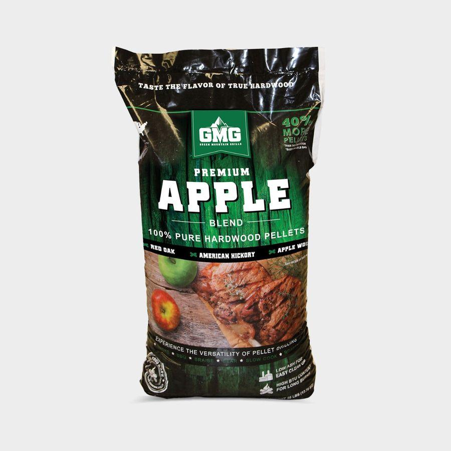 Green Mountain Grills Premium Apple Blend Pellets