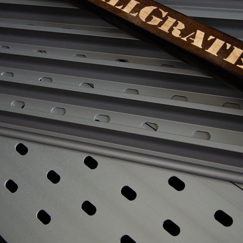 GrillGrate 17.375" Set - 4 Panels