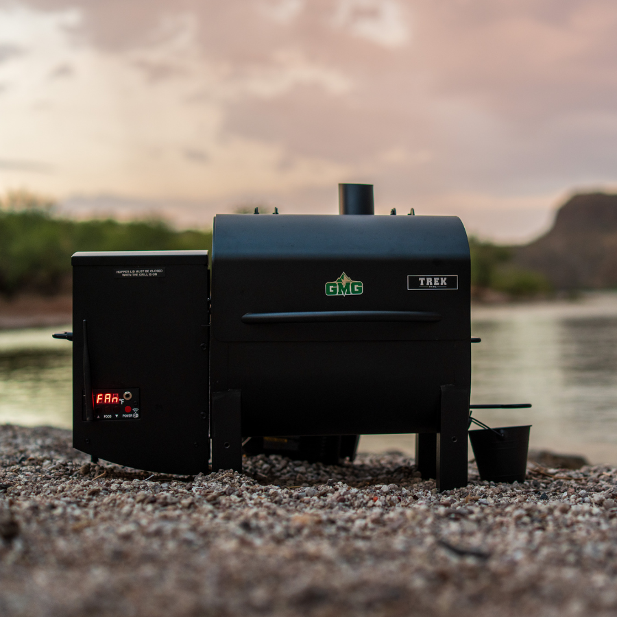 Green Mountain Grills Trek Prime 2.0 WiFi Grill