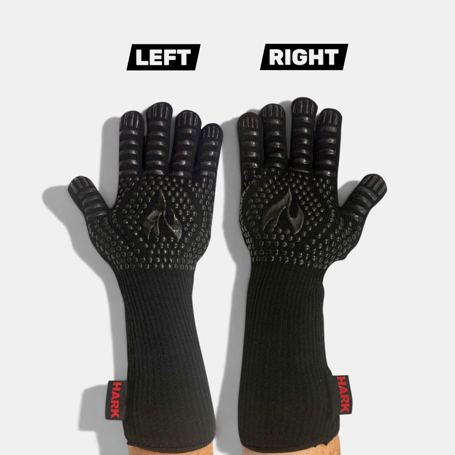 Hark Heat Resistant Ararmid BBQ Gloves