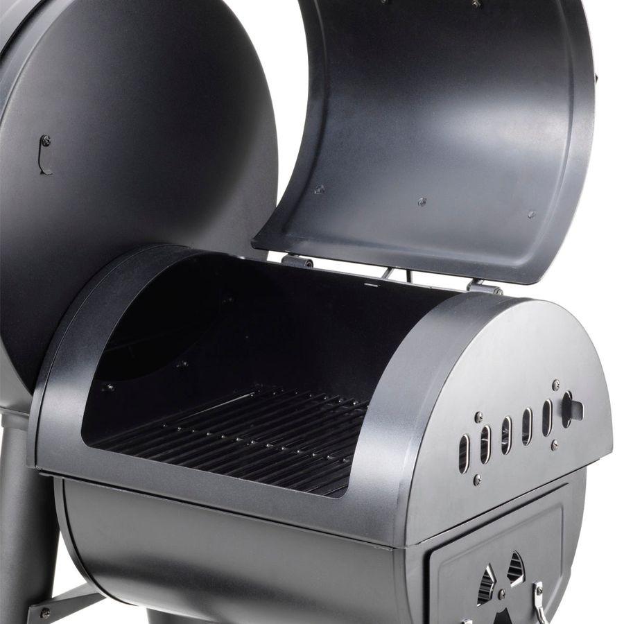 Hark Chubby Offset Smoker