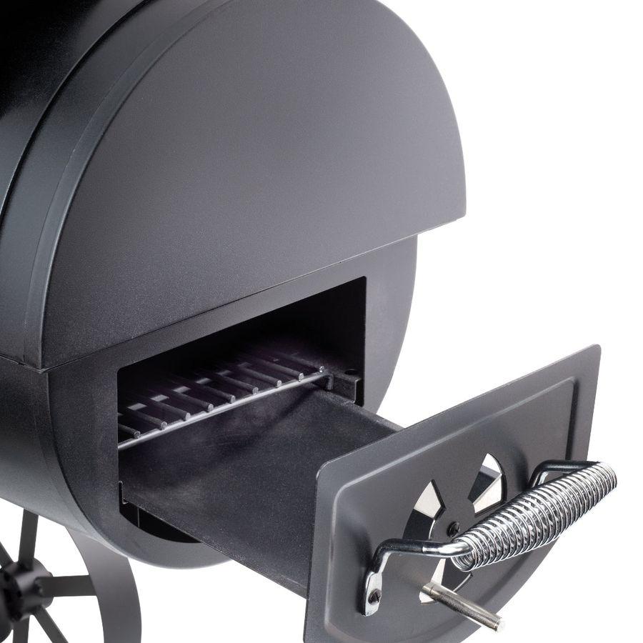 Hark Hickory Pit Offset Smoker