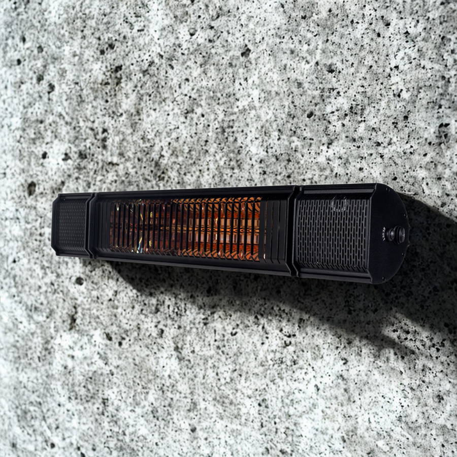 Hark Heat & Beat Infrared Heater with Speaker