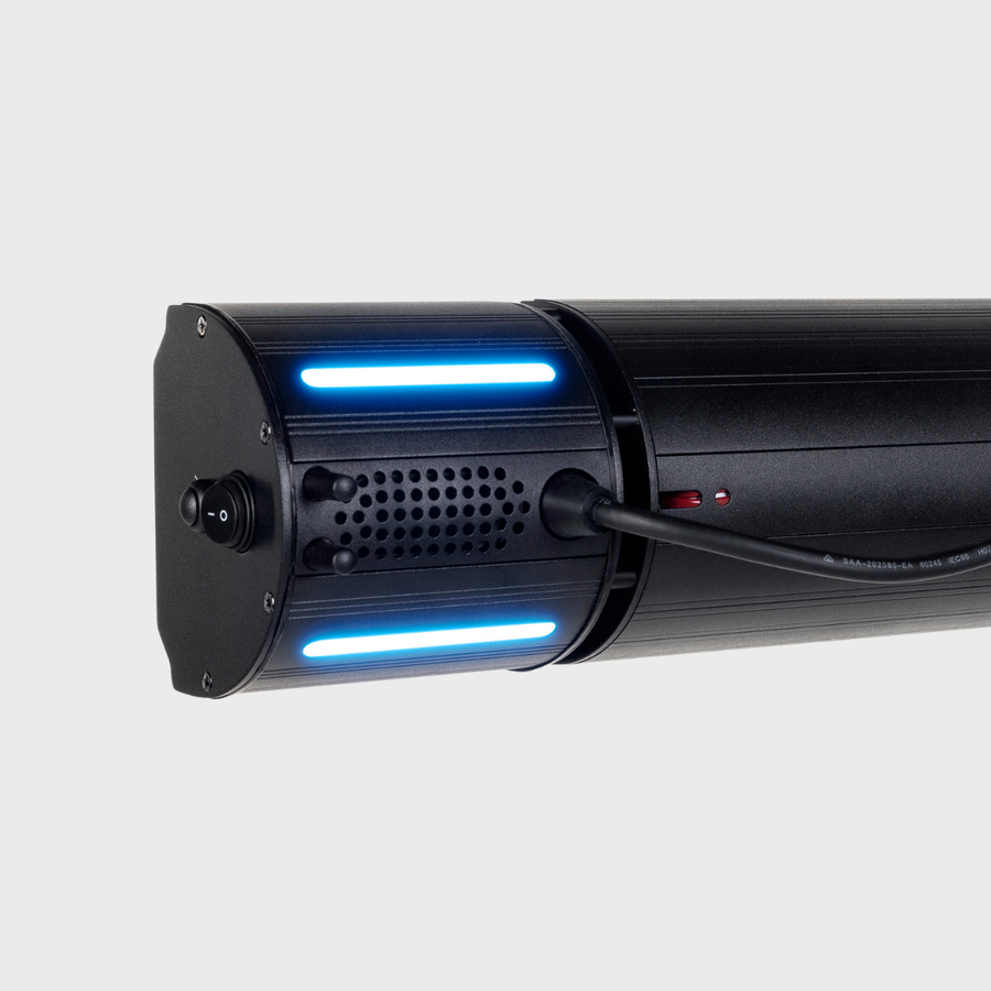 Heat & Beat by Hark Infrared Heater