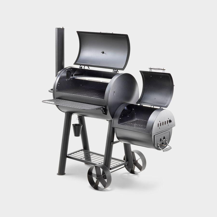 Hark Chubby Offset Smoker