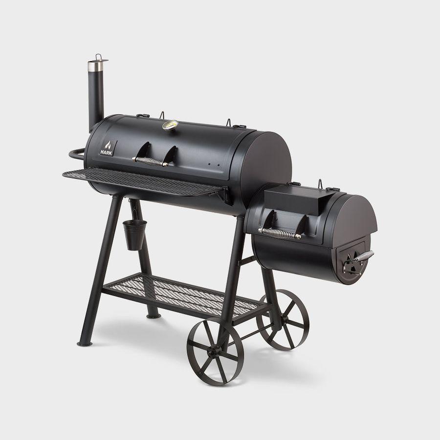 Hark Hickory Pit Offset Smoker
