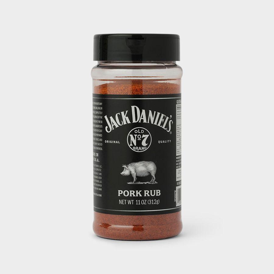 Jack daniels 2025 pork rub