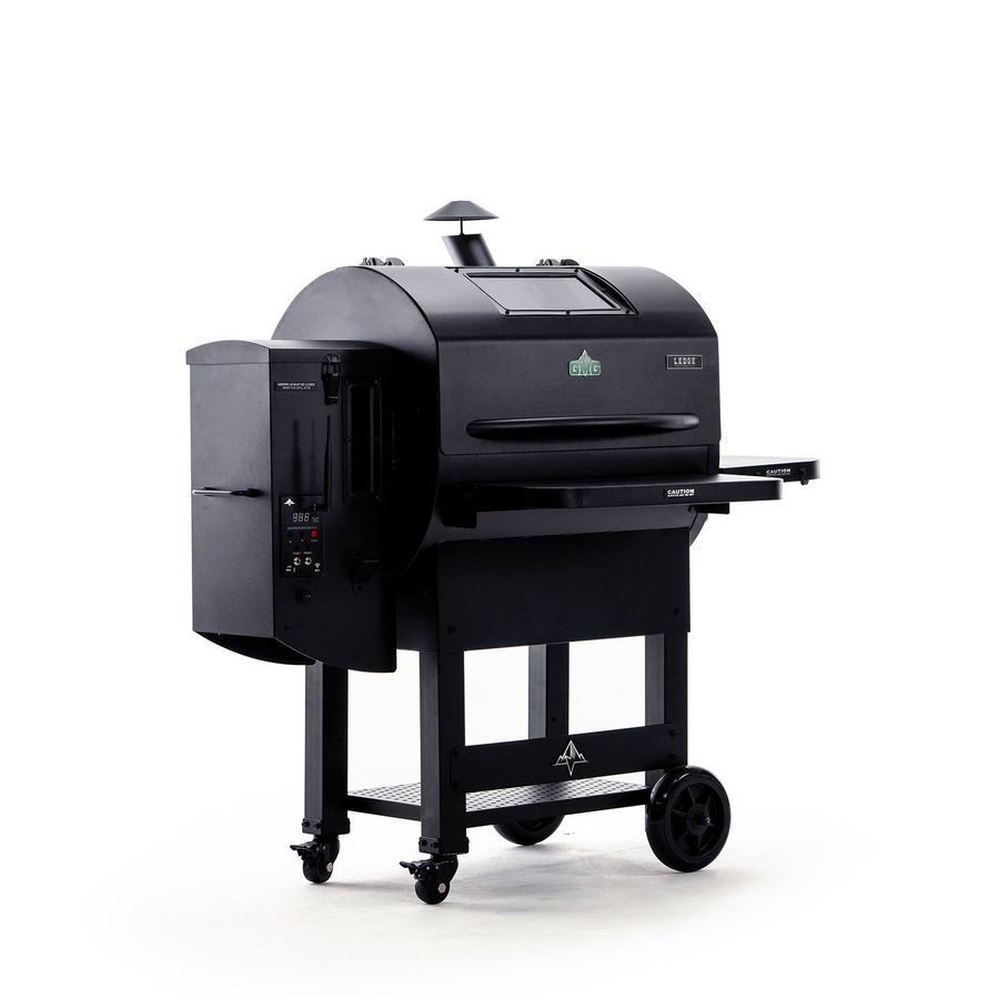 Green Mountain Grills Ledge Prime 2.0 WiFi Grill
