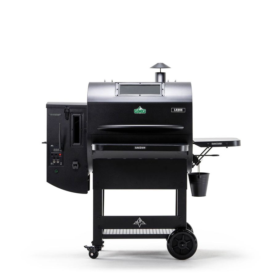 Green mountain cheap grill smoker