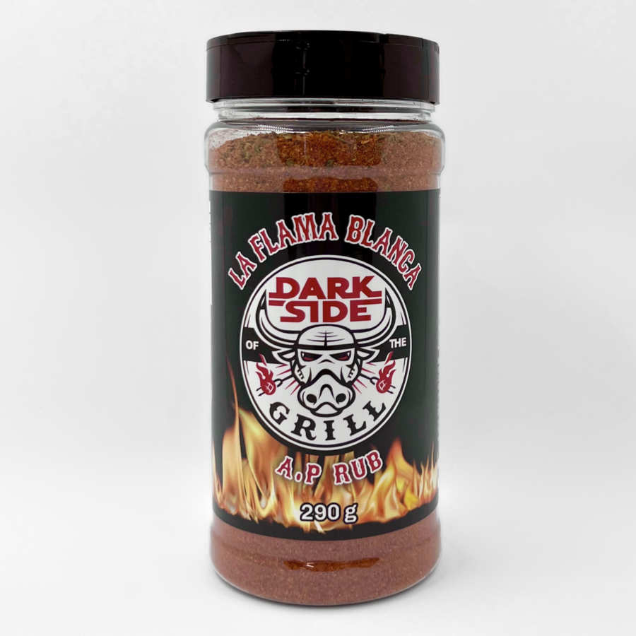 Darkside of the Grill La Flama Blanca AP BBQ Rub