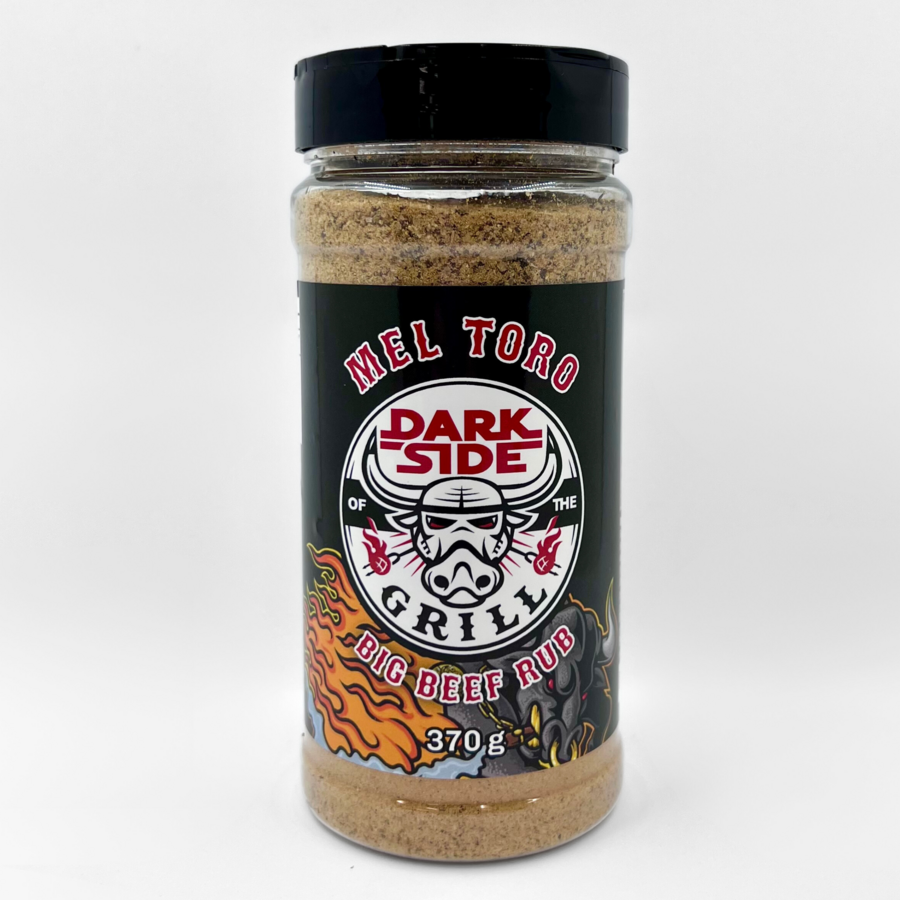 Darkside of the Grills Mel Toro Big Beef Rub