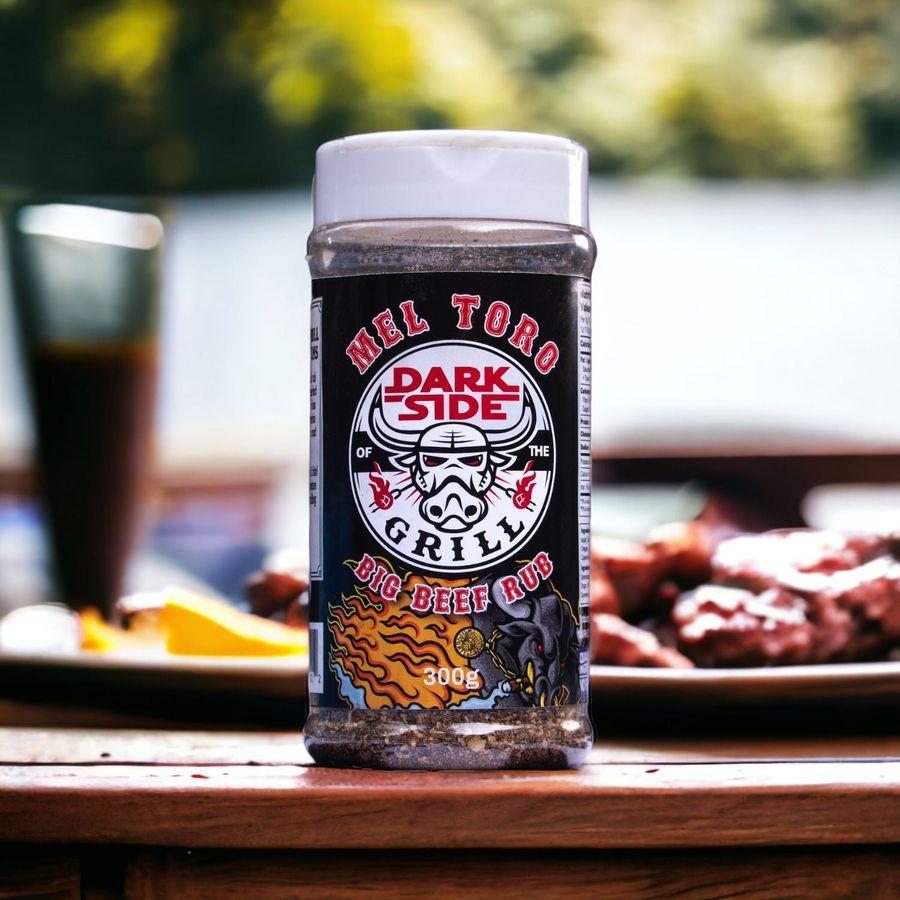 Darkside of the Grills Mel Toro Big Beef Rub
