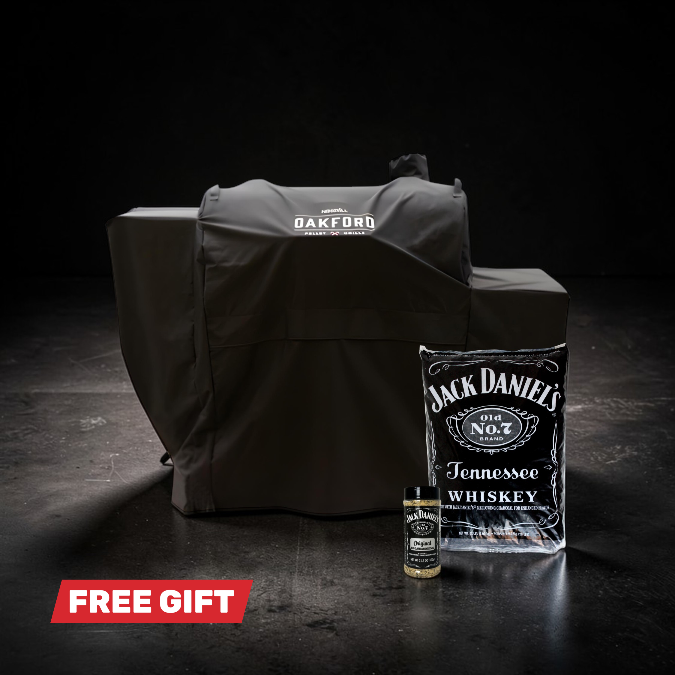 Nexgrill Oakford 1125 Pro Pellet Smoker