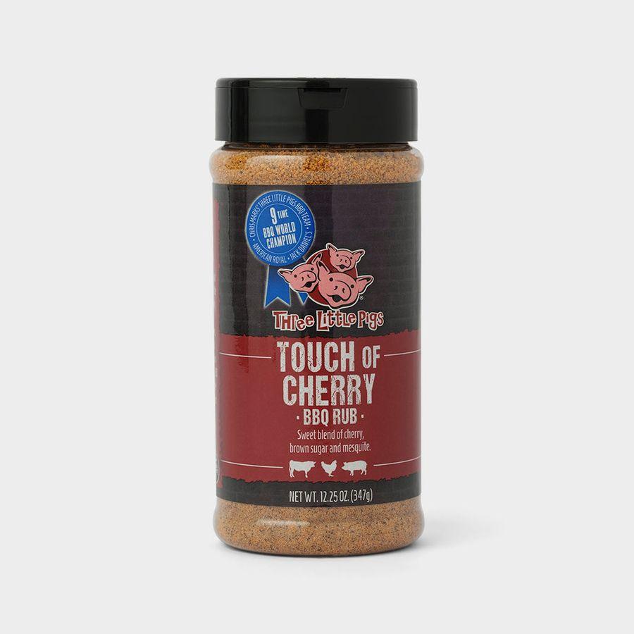 Three Little Pigs Touch of Cherry BBQ Rub