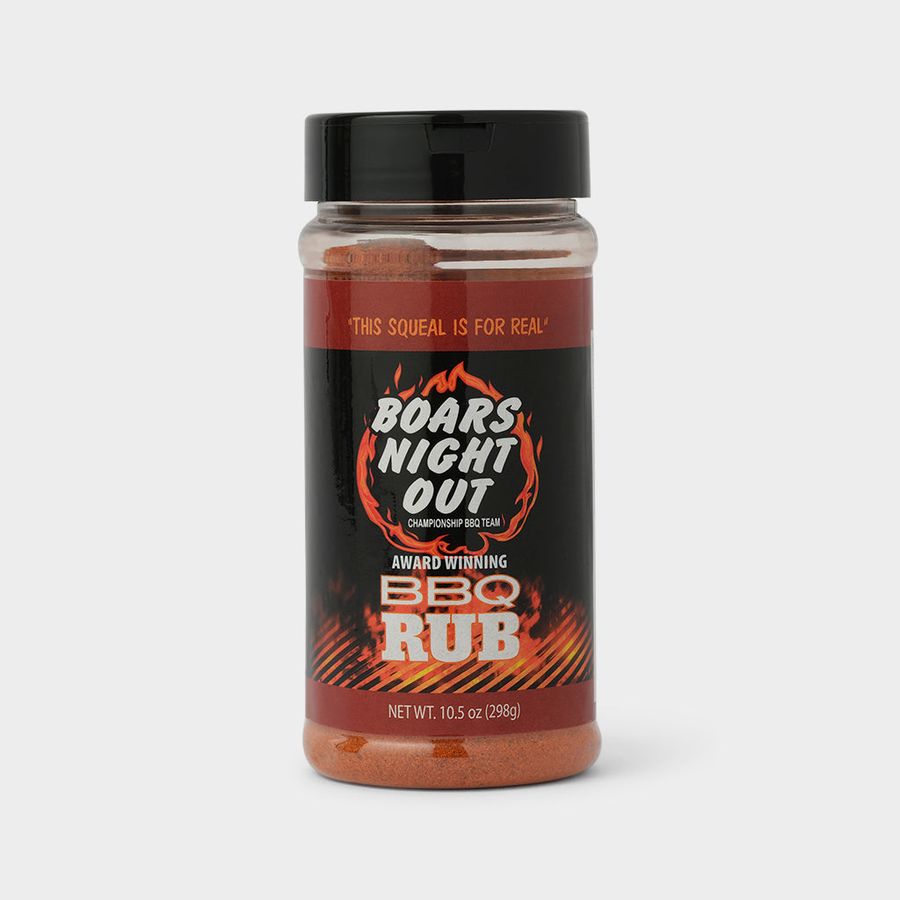 BOARS NIGHT OUT SPICY WHITE LIGHTNING RUB