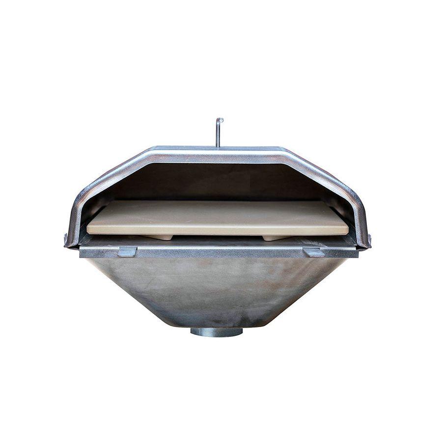 Green Mountain Grills Wood-Fired Pizza Attachment - Ledge/ Peak