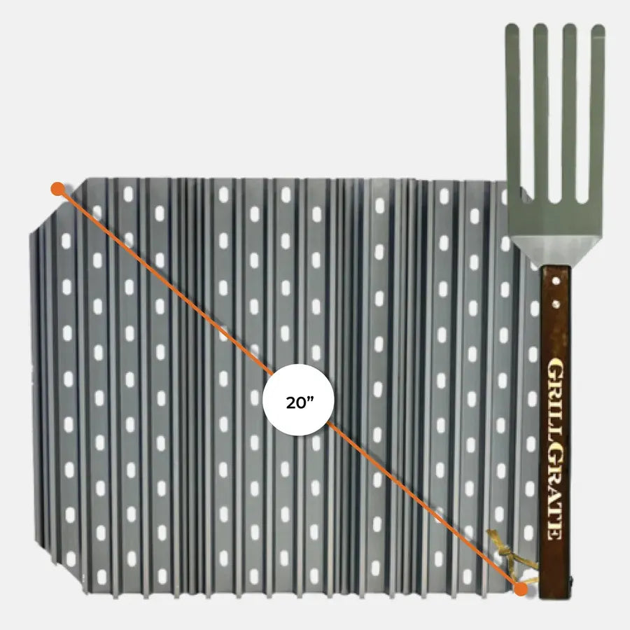GrillGrate for Weber Q200 / 2000 Series