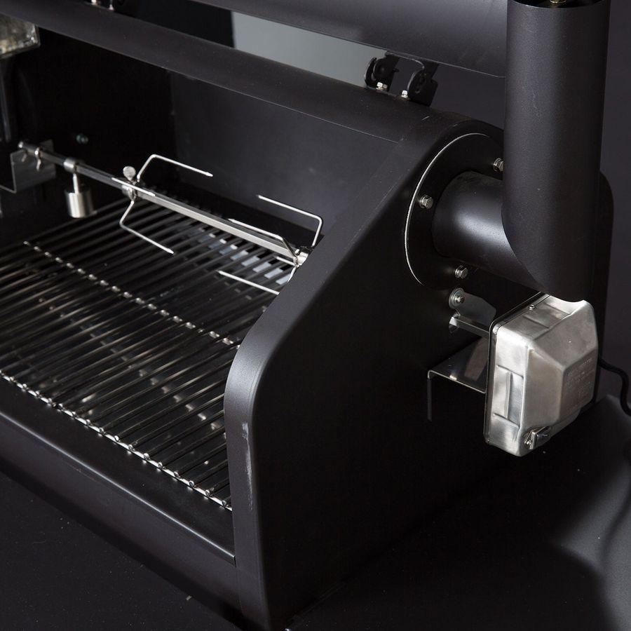 Green Mountain Grills Rotisserie Kit Ledge