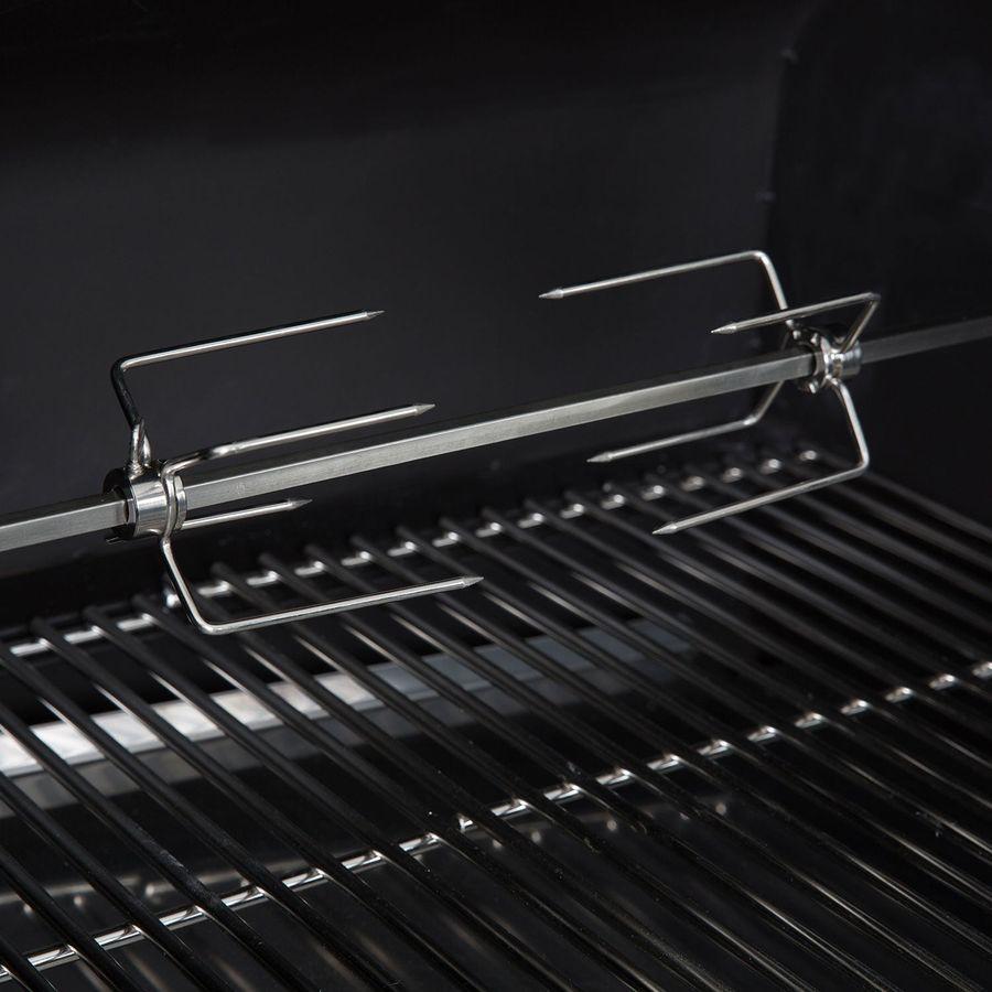 Green Mountain Grills Rotisserie Kit Ledge