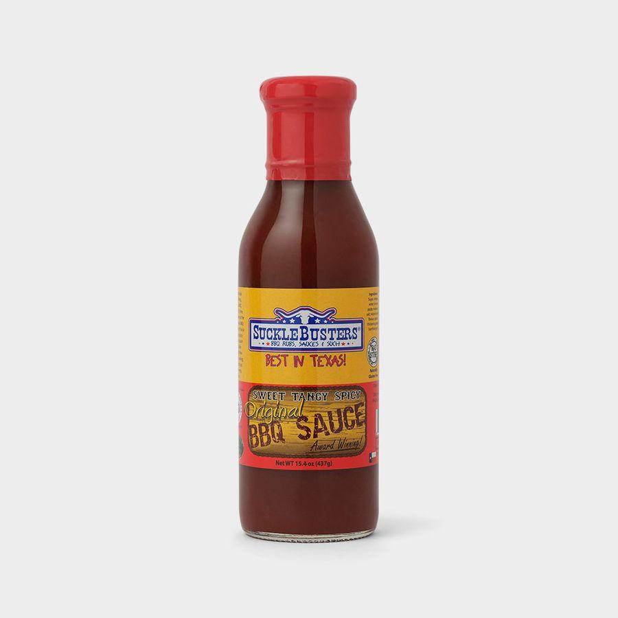 SuckleBusters Original BBQ Sauce