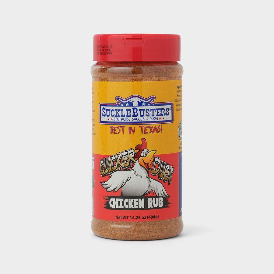 SuckleBusters Clucker Dust Chicken Rub