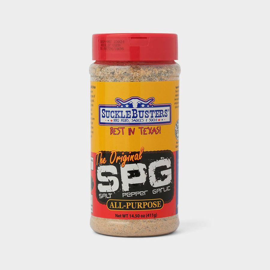 SuckleBusters SPG All Purpose BBQ Rub