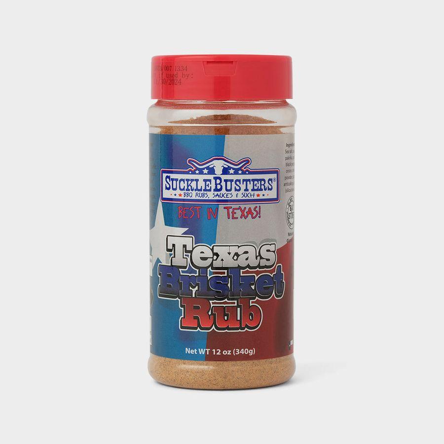 SuckleBusters Texas Brisket BBQ Rub