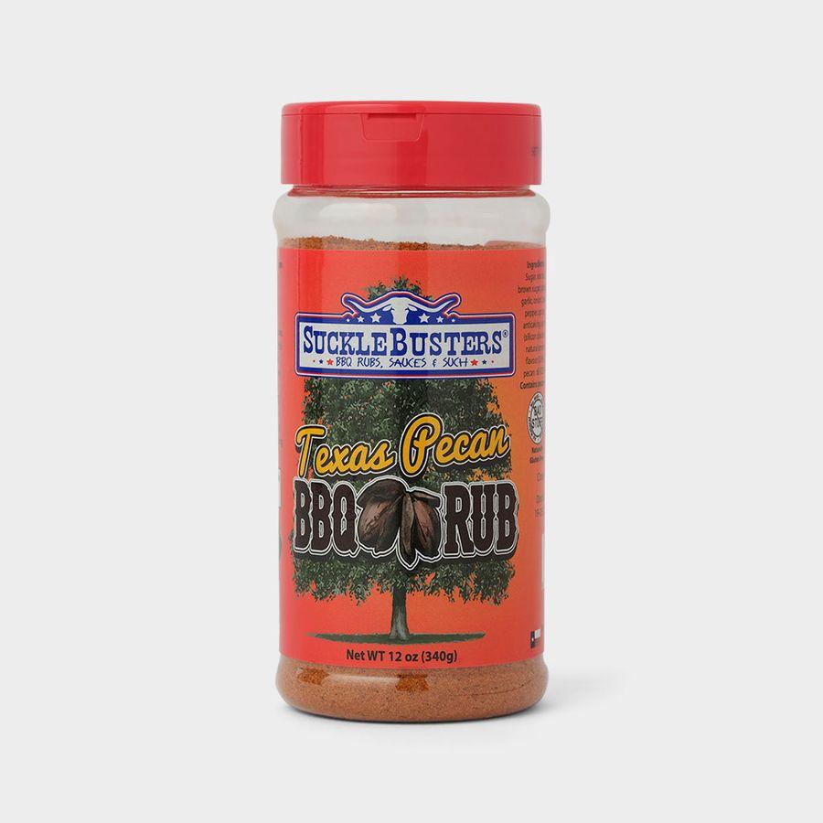 SuckleBusters Texas Pecan BBQ Rub