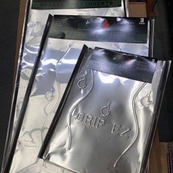 Drip-Ez Grease Tray Packs for Green Mountain Grills Trek