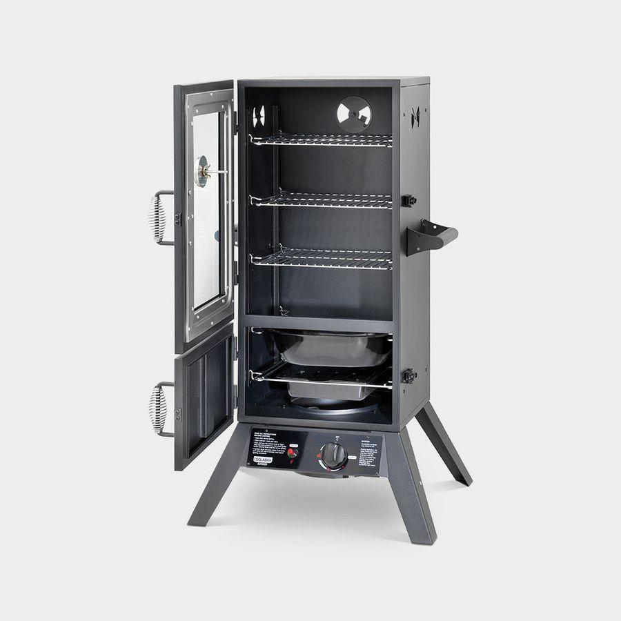 Hark Gas Smoker Extra Shelf & Bracket