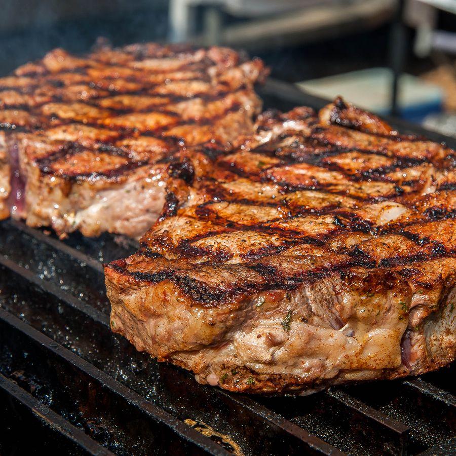 GrillGrate Weber-Go-Anywhere