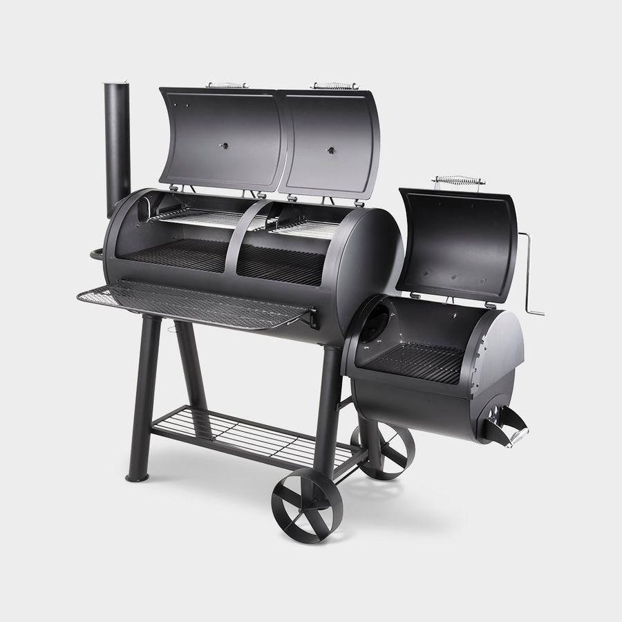 Hark Texas Pro Pit Offset Smoker