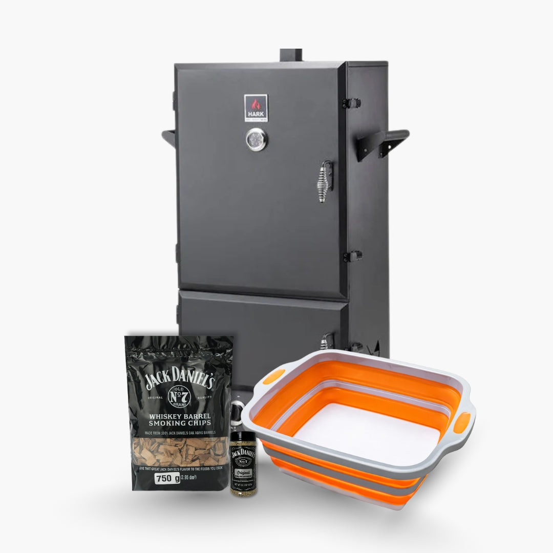 Hark Big Boss Gas Smoker