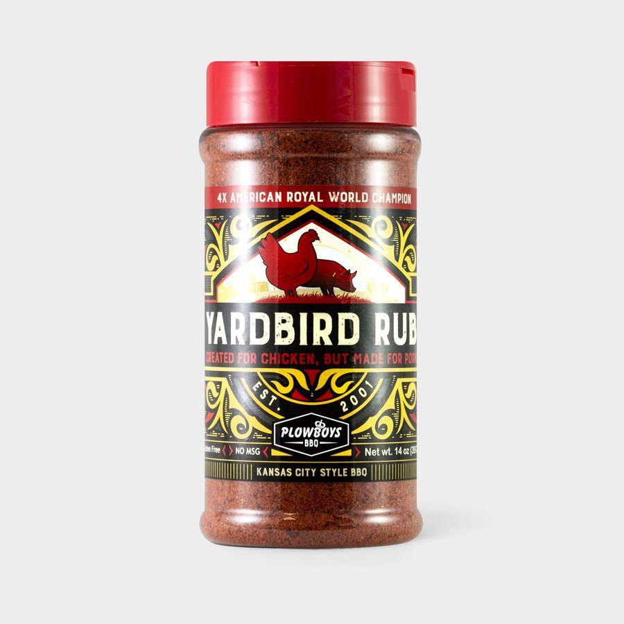 Plowboys BBQ Yardbird Rub