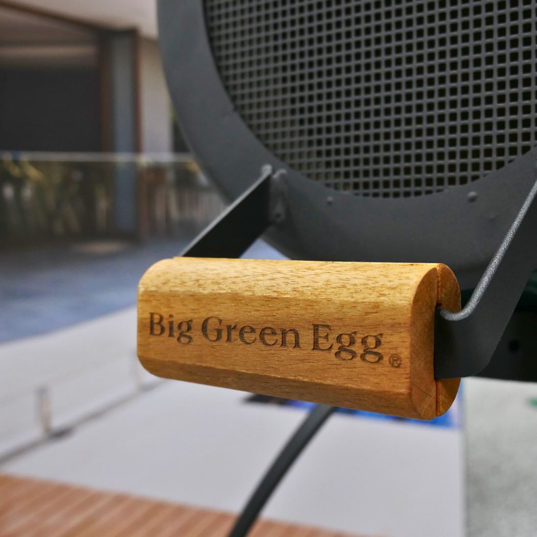 Big Green Egg Chiminea - Limited Edition