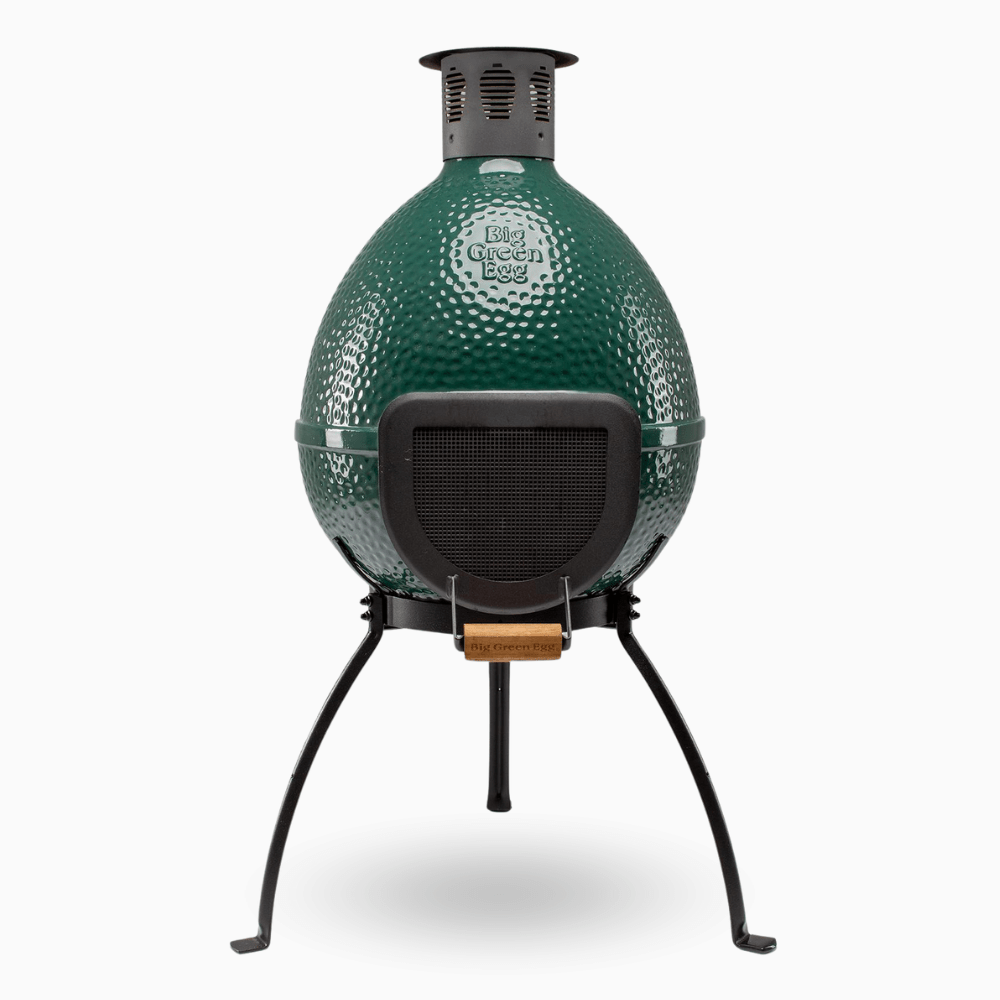 Big Green Egg Chiminea - Limited Edition