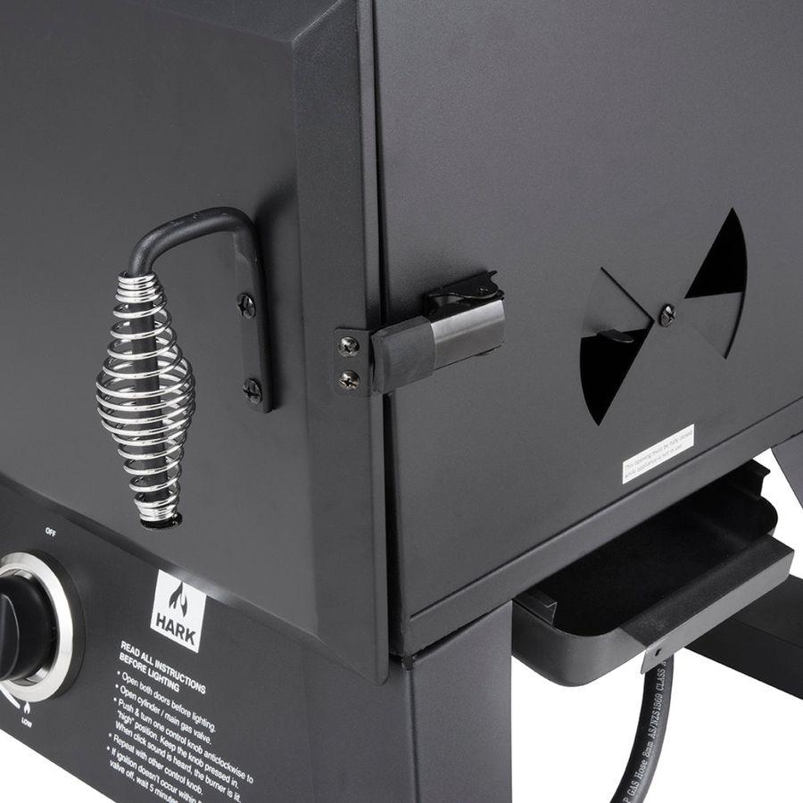 Hark Big Boss Gas Smoker