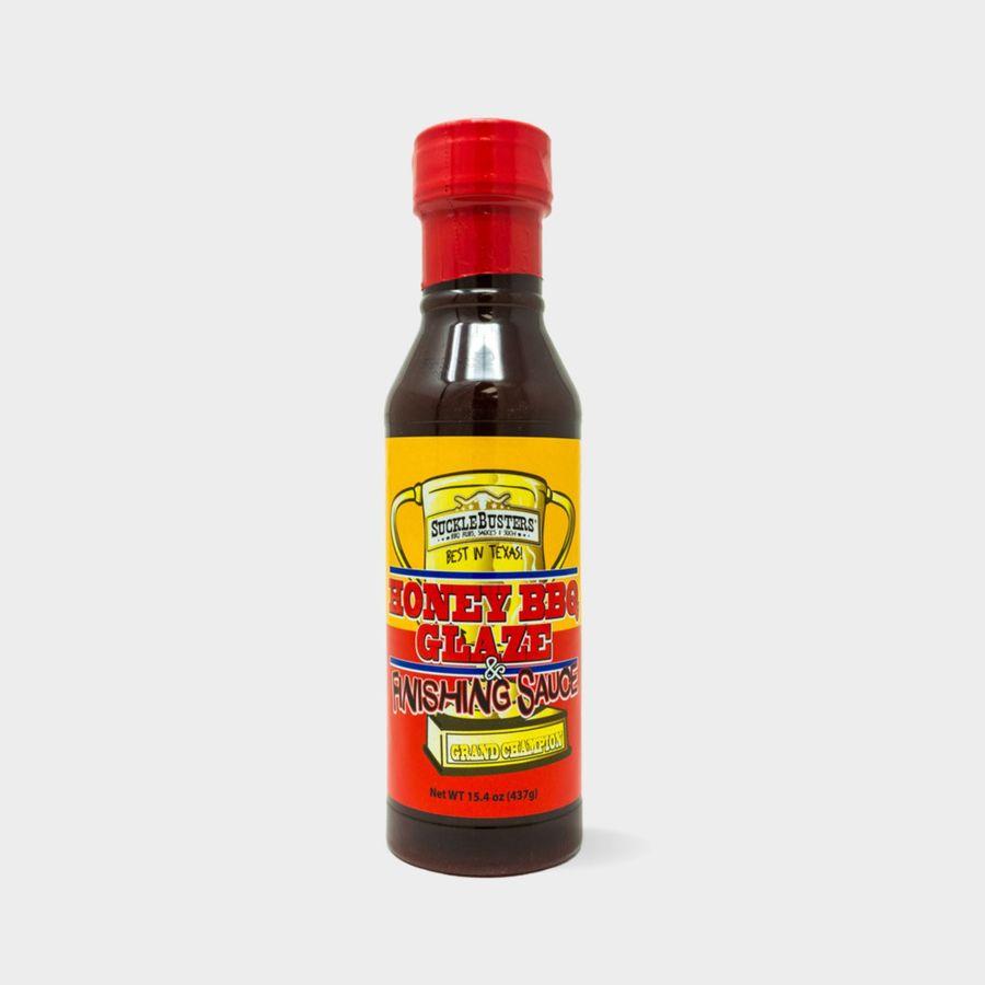 SuckleBusters Honey BBQ Glaze