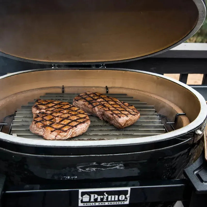 GrillGrate for XL Primo Oval Kamado Grill