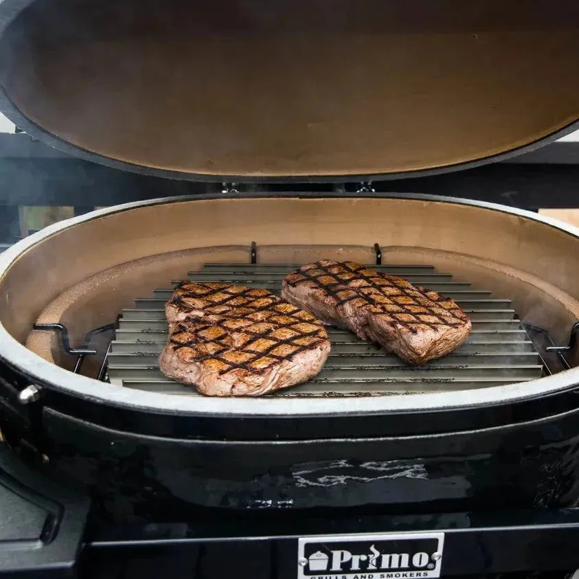 GrillGrate for XL Primo Oval Kamado Half Set Grill