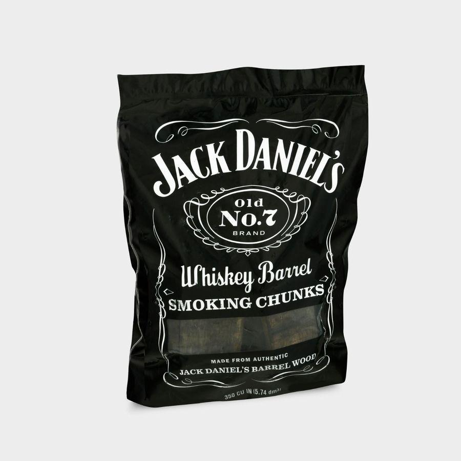 Jack Daniel's® Whiskey Barrel Wood Chunks