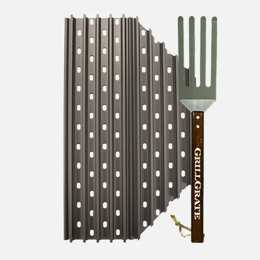 GrillGrate for XL Primo Oval Kamado Half Set Grill