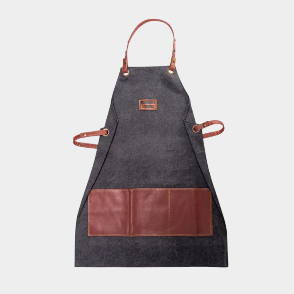 Tramontina Churrasco Black Apron