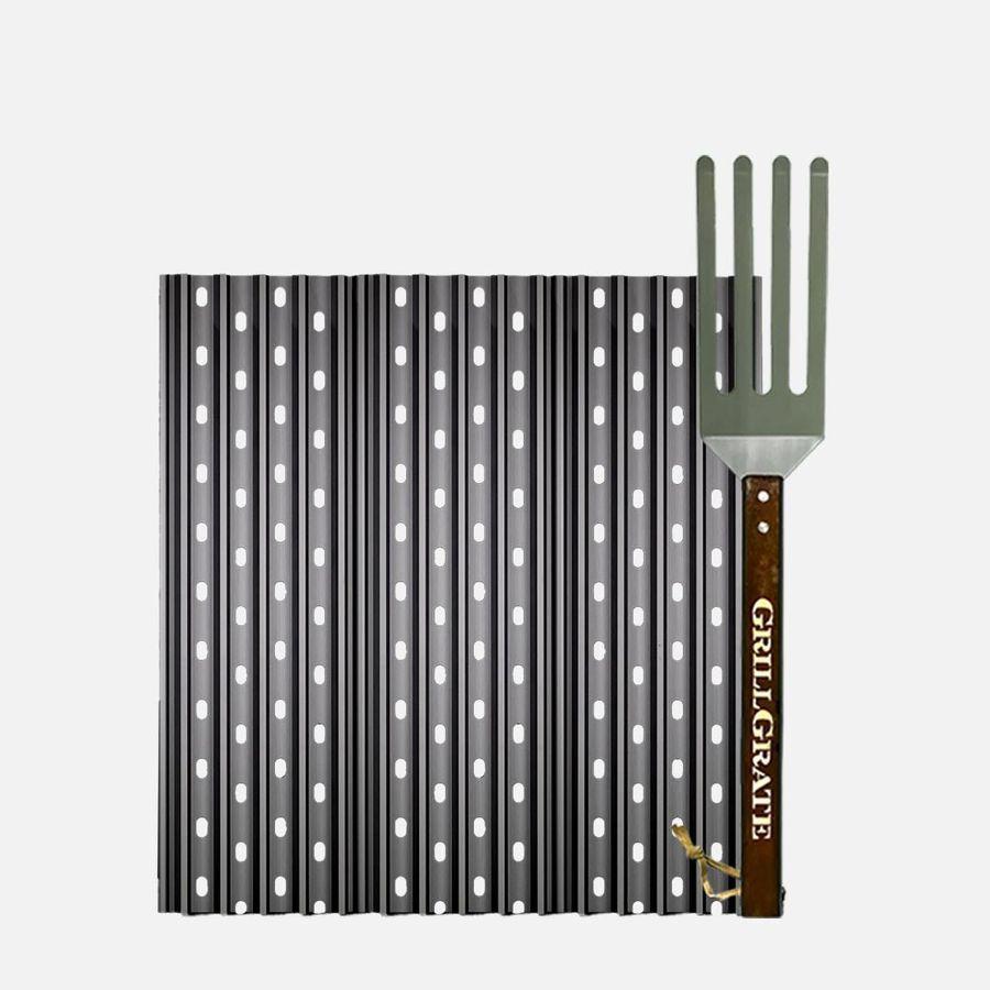 GrillGrate 17.375" Set - 3 Panels