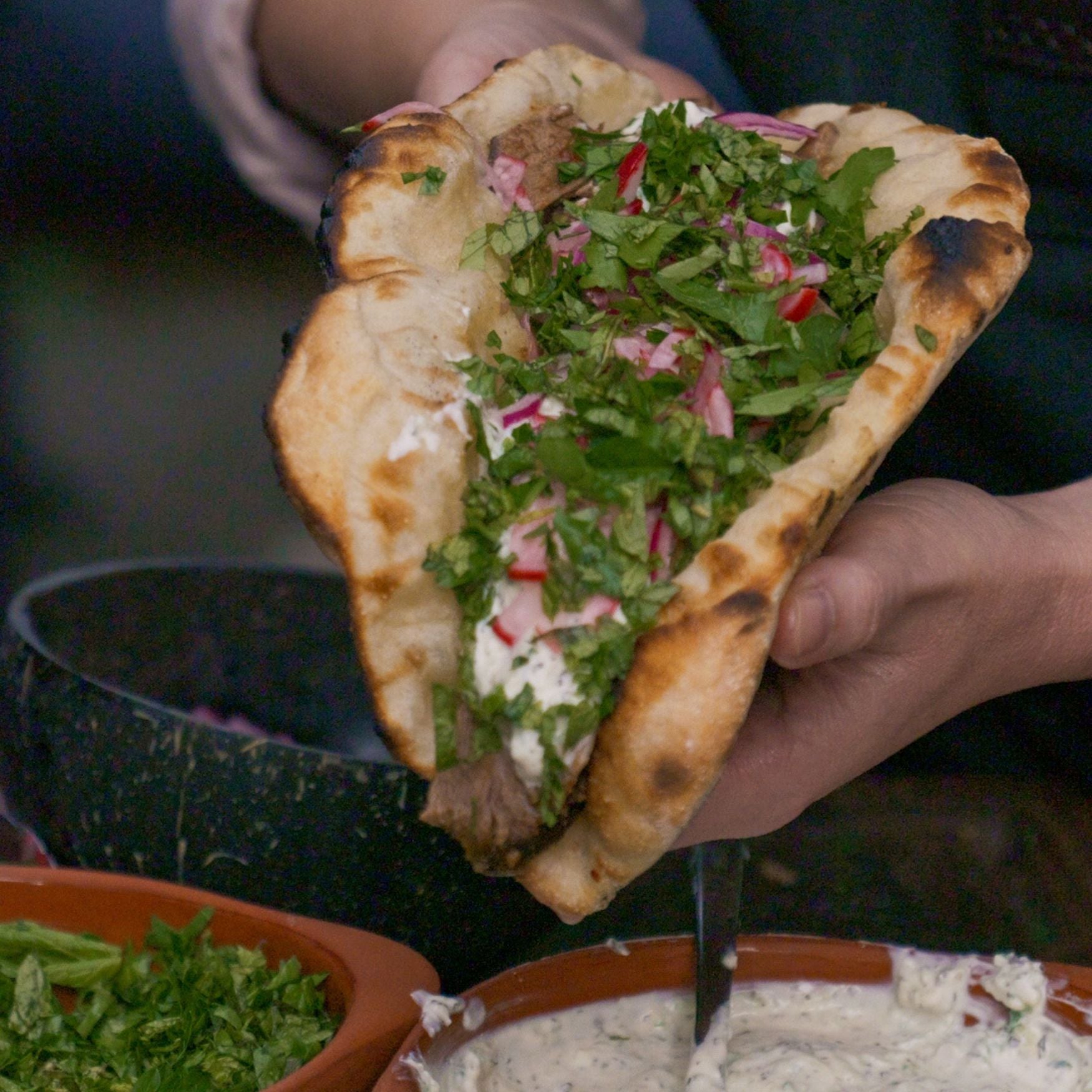 Lamb Shawarma Recipe Lamb Shawarma Recipe