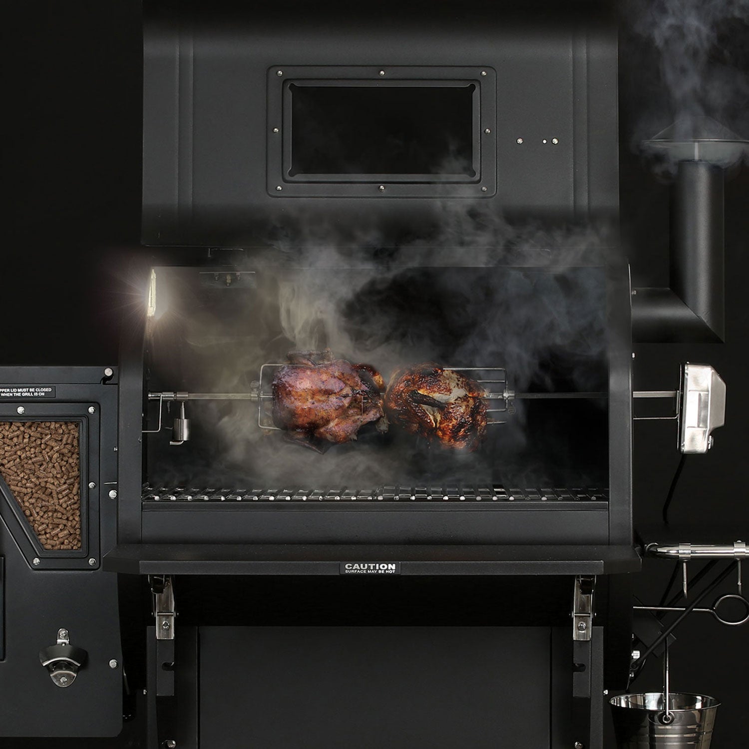The Best Pellet Smokers in Australia