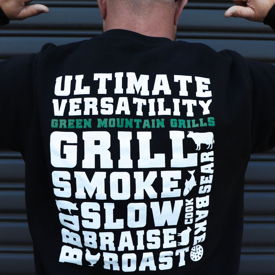 Green Mountain Grills Crew Neck